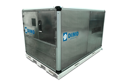 DIMO Clean EX1 T3 HPHW Washer