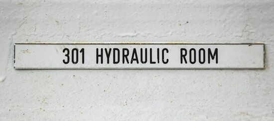 0327 Hydraulic Room 1
