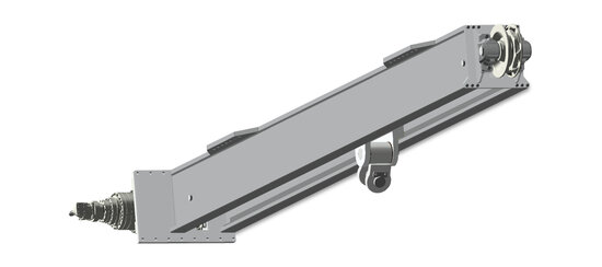 Total DIMO Trawl Trolley