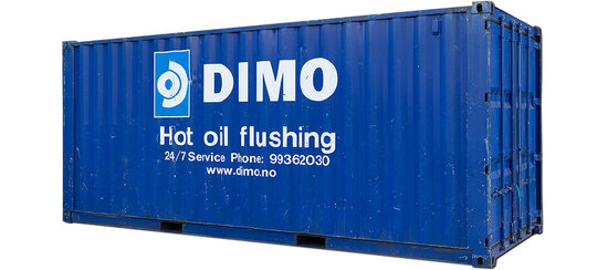 Hot Oil Flusher Container2 web White BG