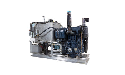 Diesel generator 15 9