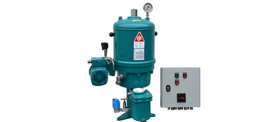 Filter Unit PTU 27 27 15 7