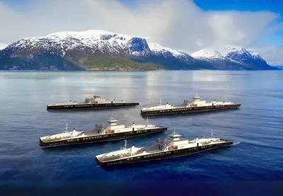 2024 Dimo Tersan Fjord1 Autonomous ferries 13 9