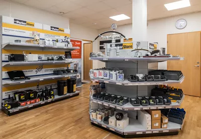Parker Store Breivika dimo 1