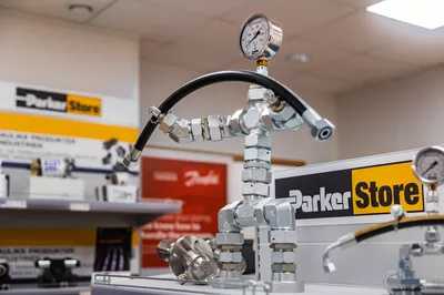 Parker Store Breivika dimo 2
