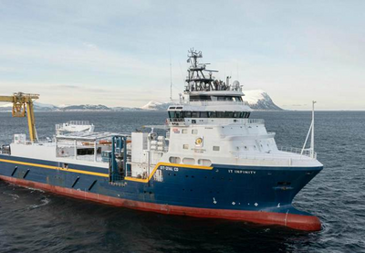 It Infinity VARD credit