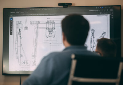 250221 Technical drawings engineering and design IT 14