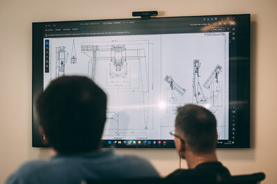250221 Technical drawings engineering and design IT 10